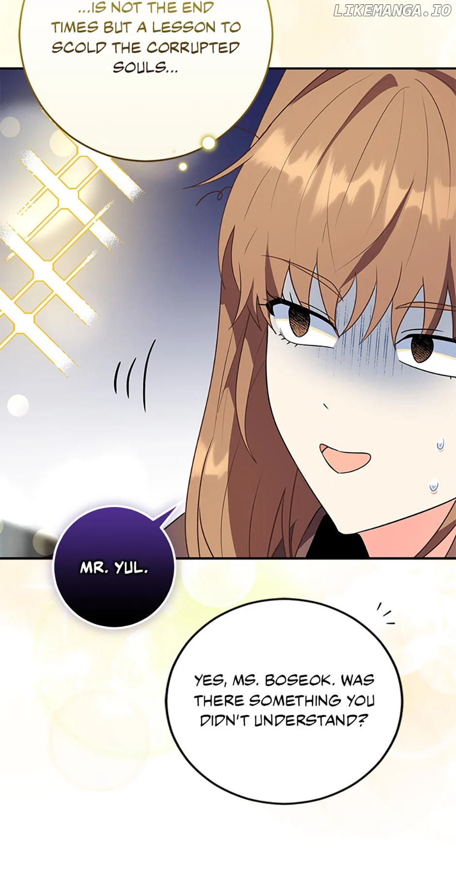 I’m the Main Character’s Little Sister Chapter 65 page 81