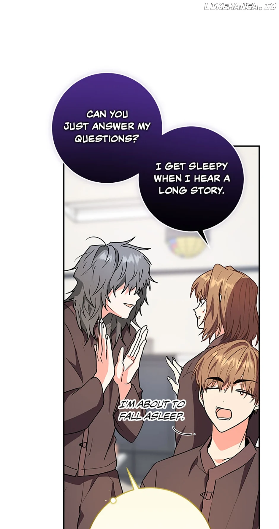 I’m the Main Character’s Little Sister Chapter 65 page 82