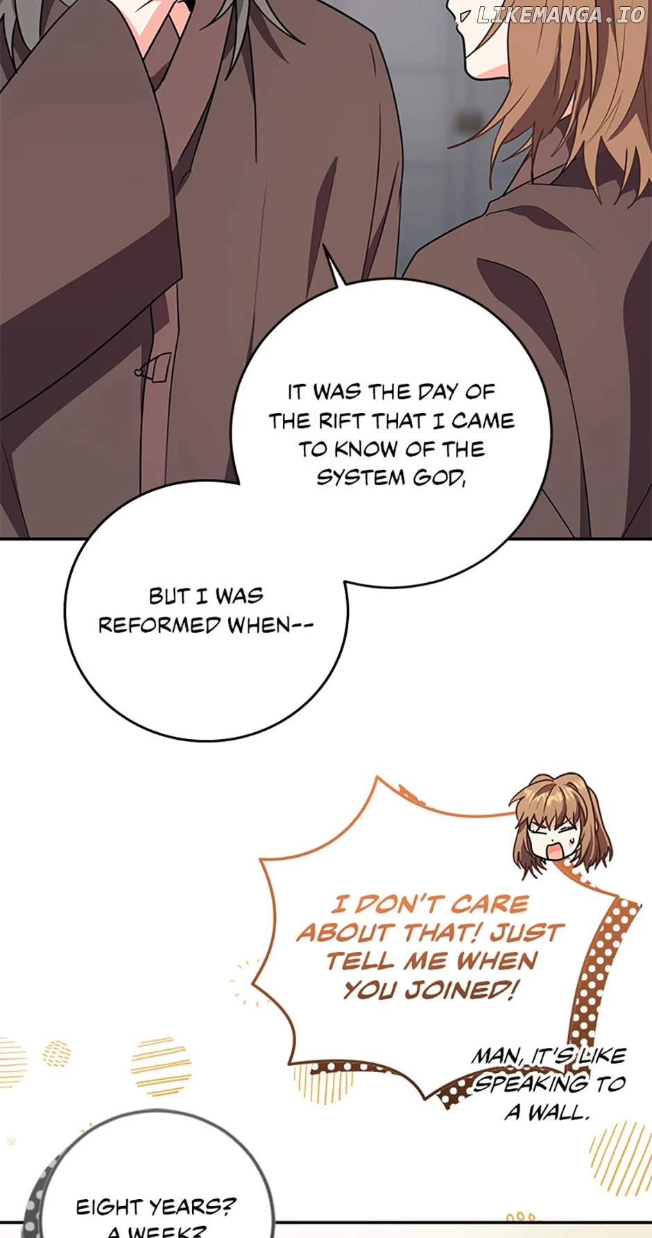 I’m the Main Character’s Little Sister Chapter 65 page 84