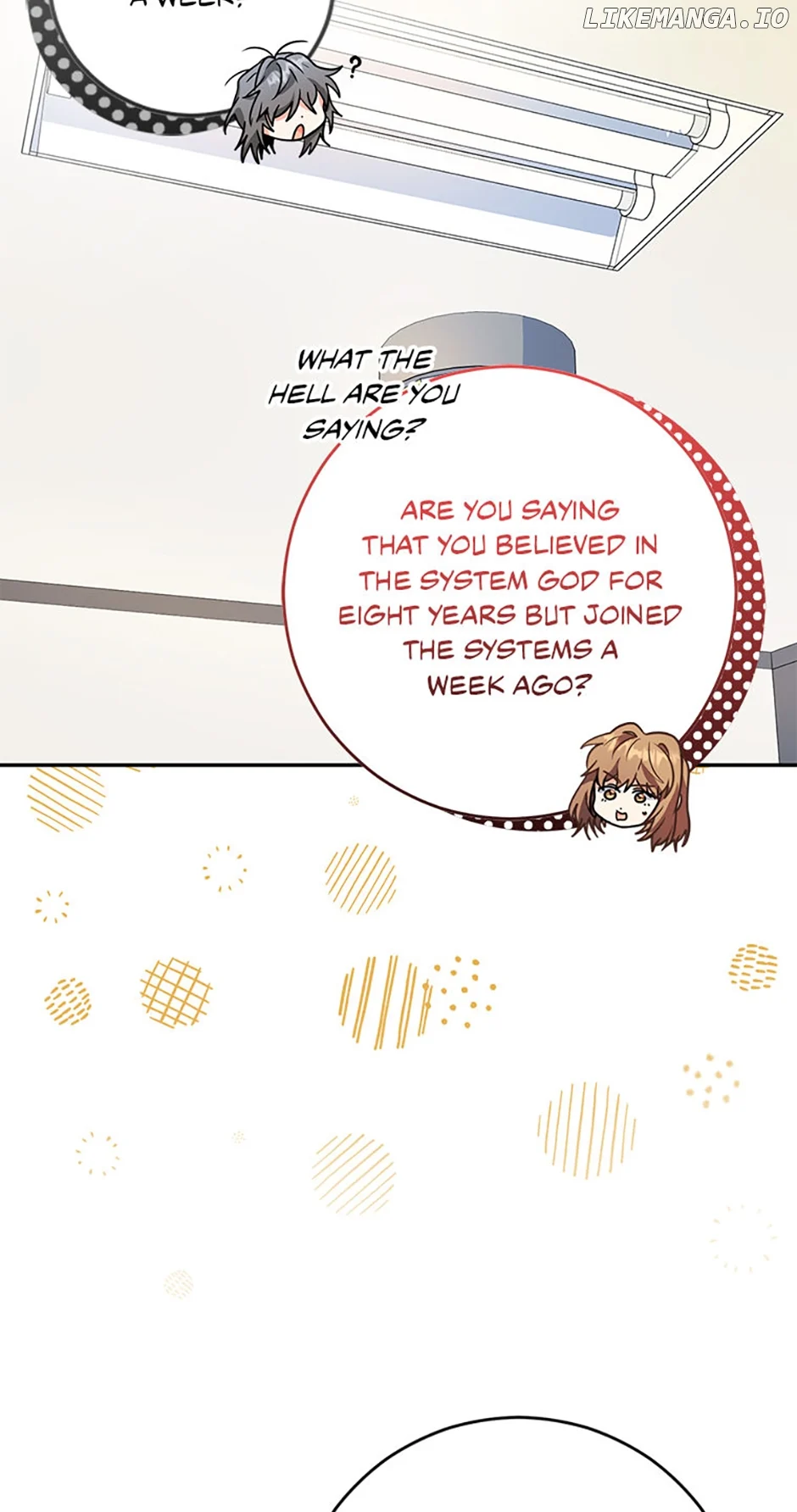 I’m the Main Character’s Little Sister Chapter 65 page 85