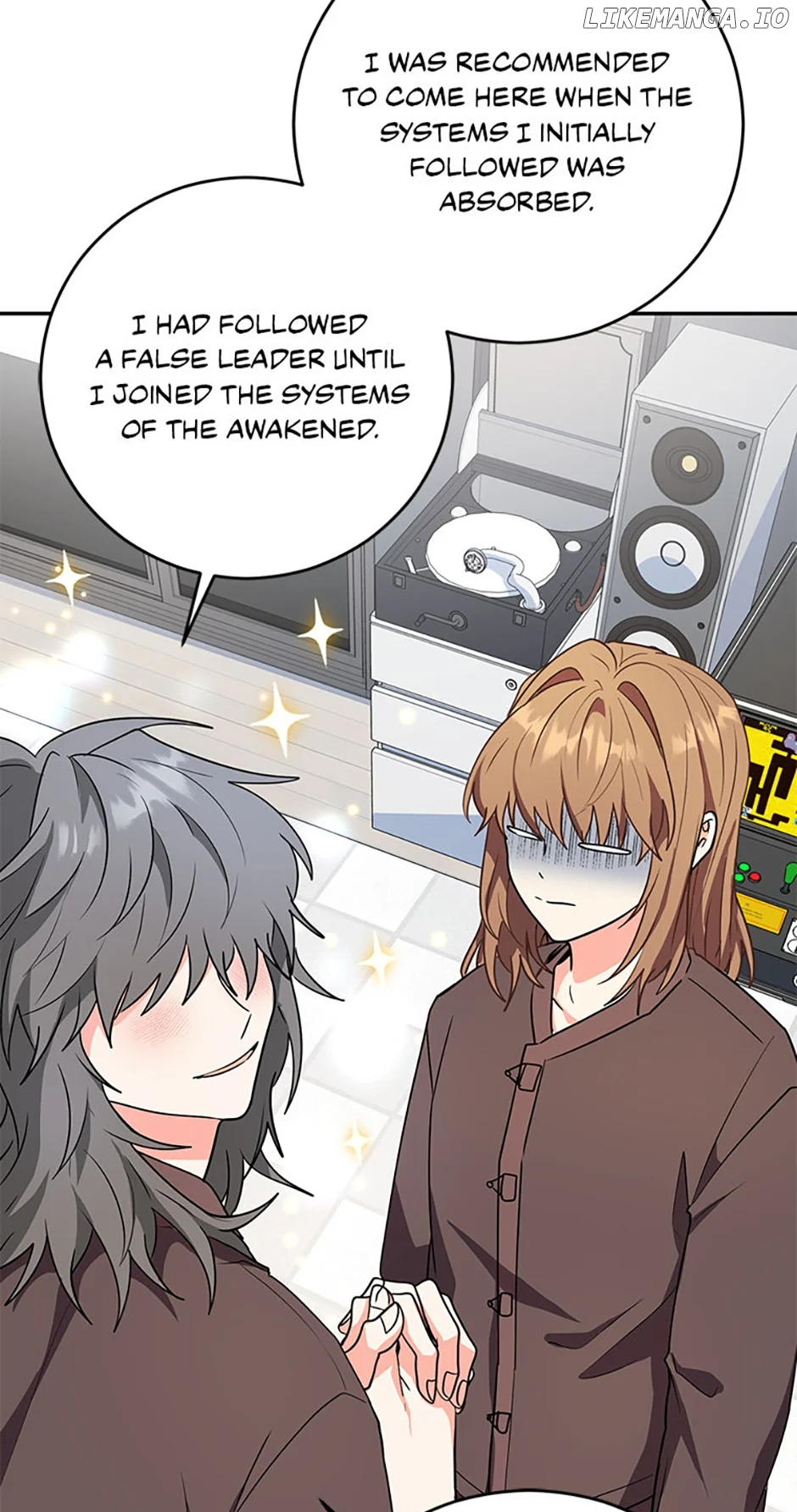 I’m the Main Character’s Little Sister Chapter 65 page 86