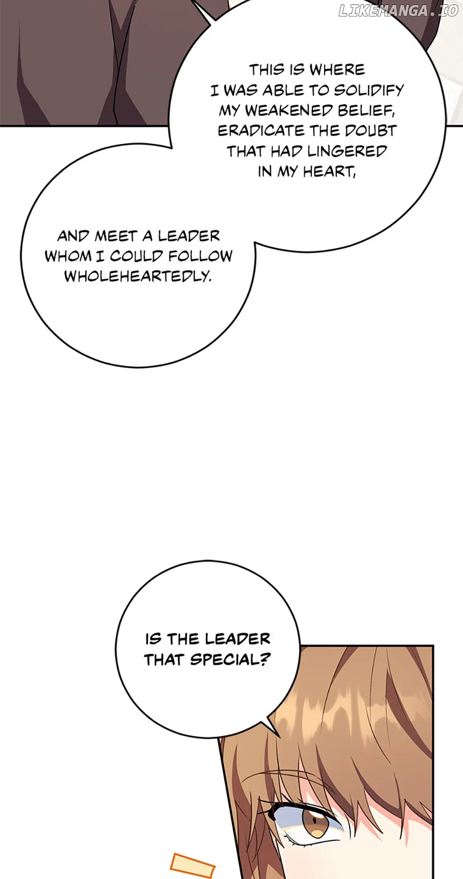 I’m the Main Character’s Little Sister Chapter 65 page 87