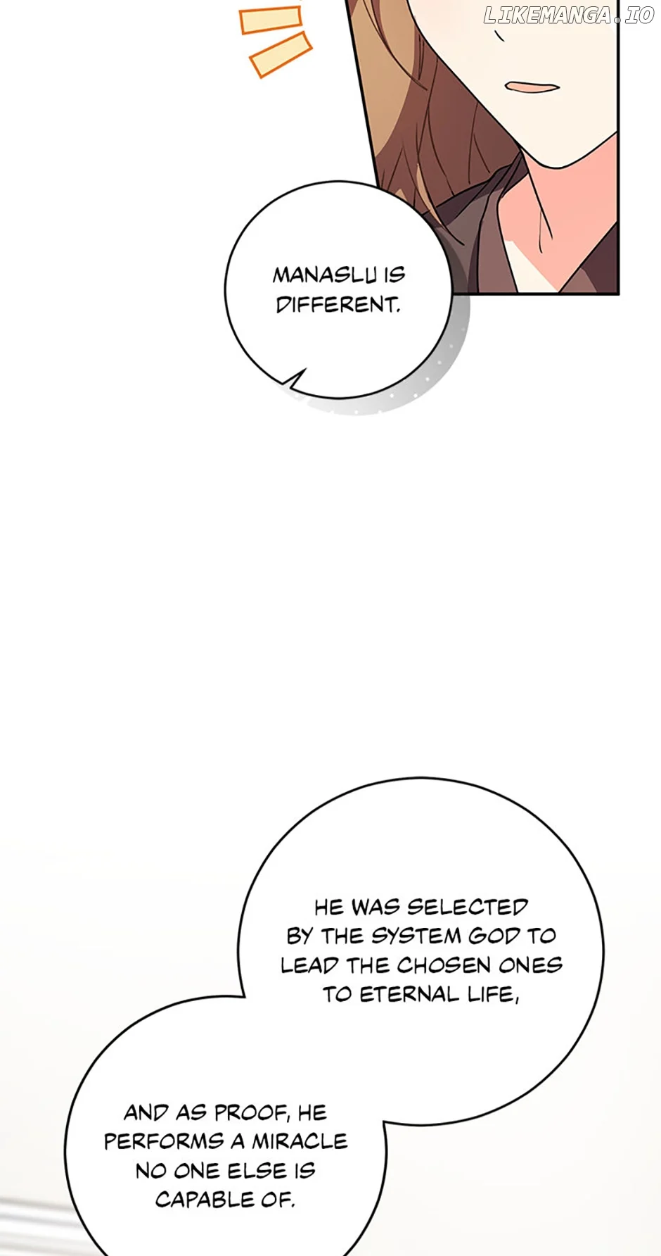 I’m the Main Character’s Little Sister Chapter 65 page 88