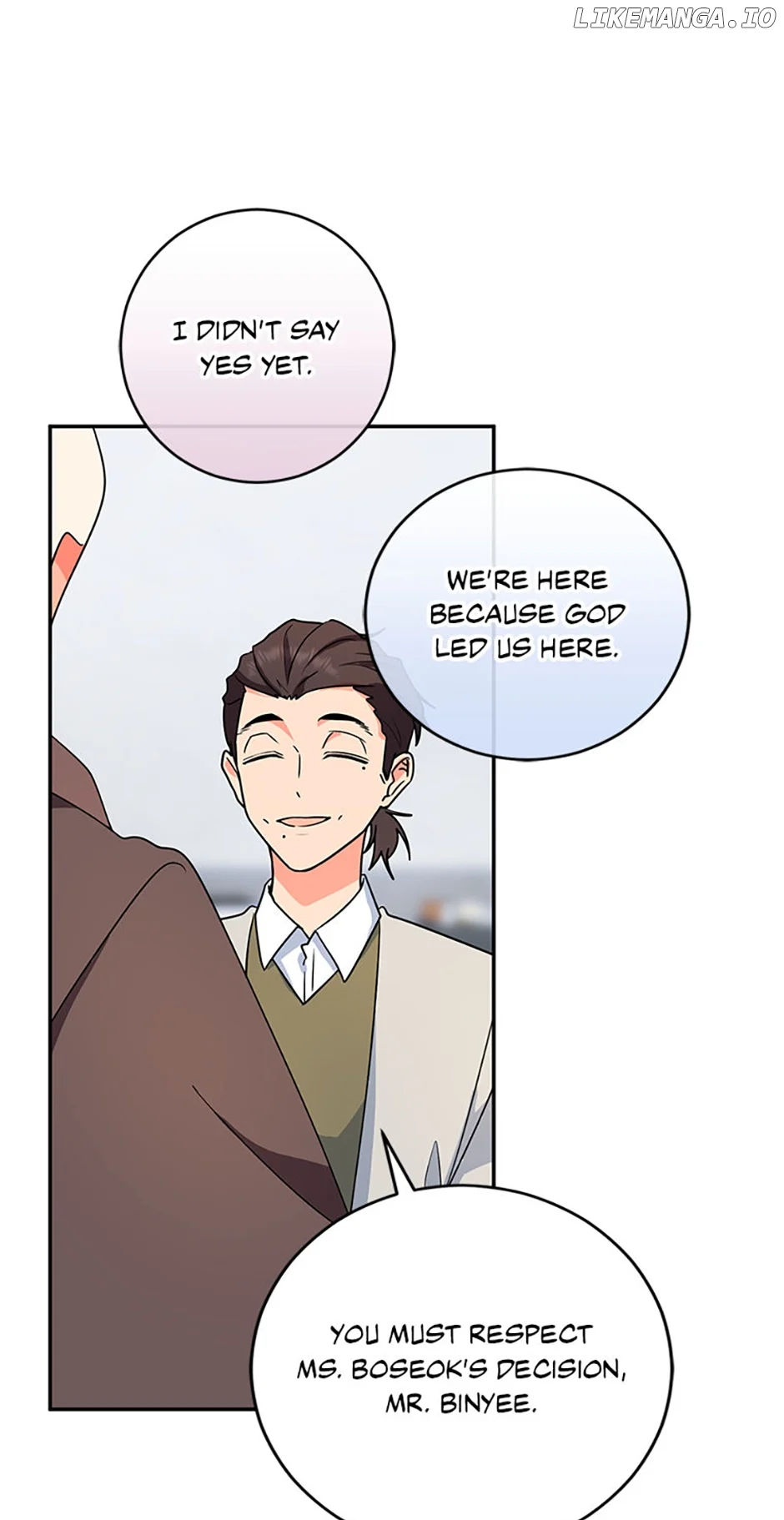 I’m the Main Character’s Little Sister Chapter 65 page 8