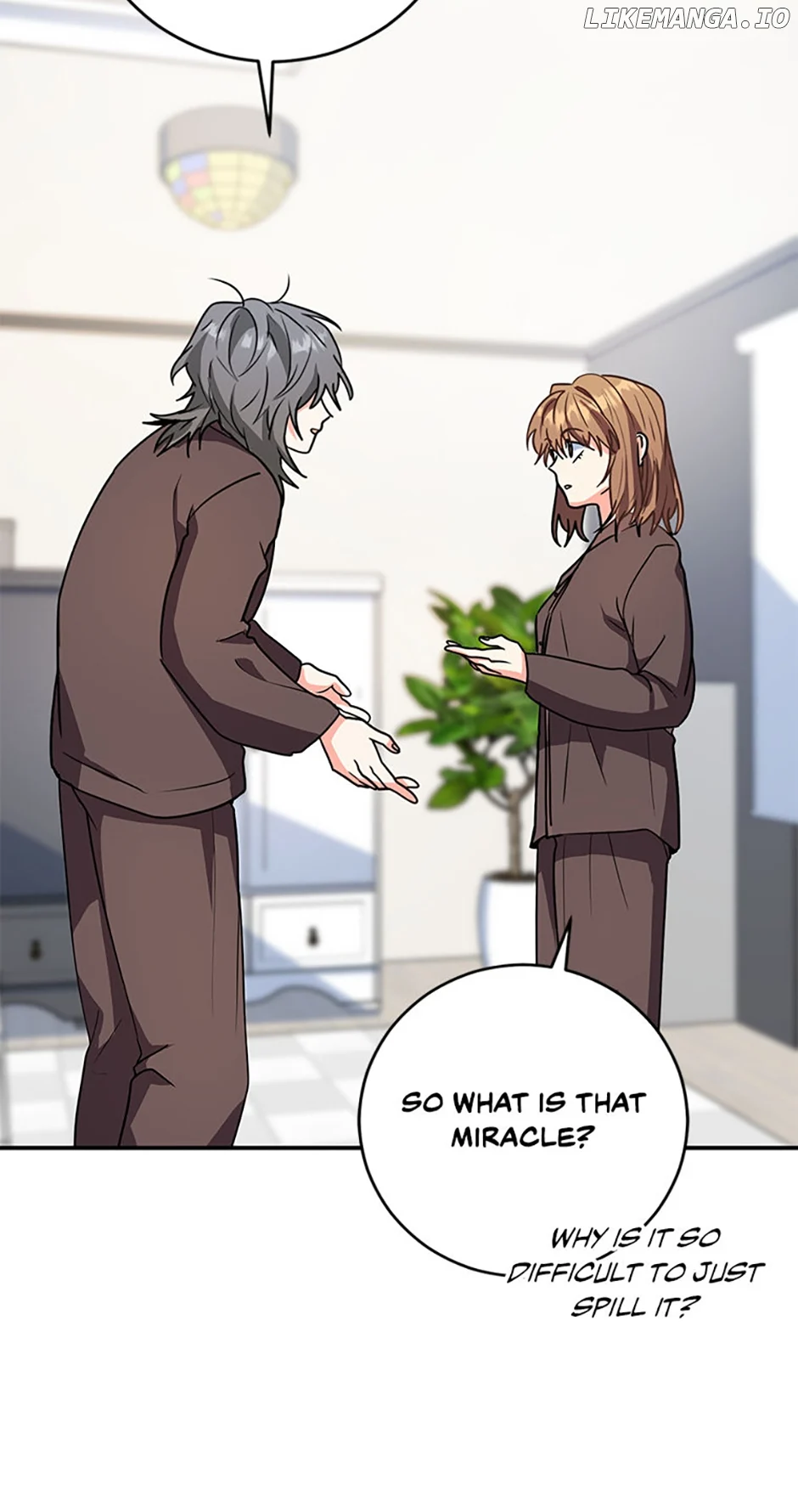 I’m the Main Character’s Little Sister Chapter 65 page 89
