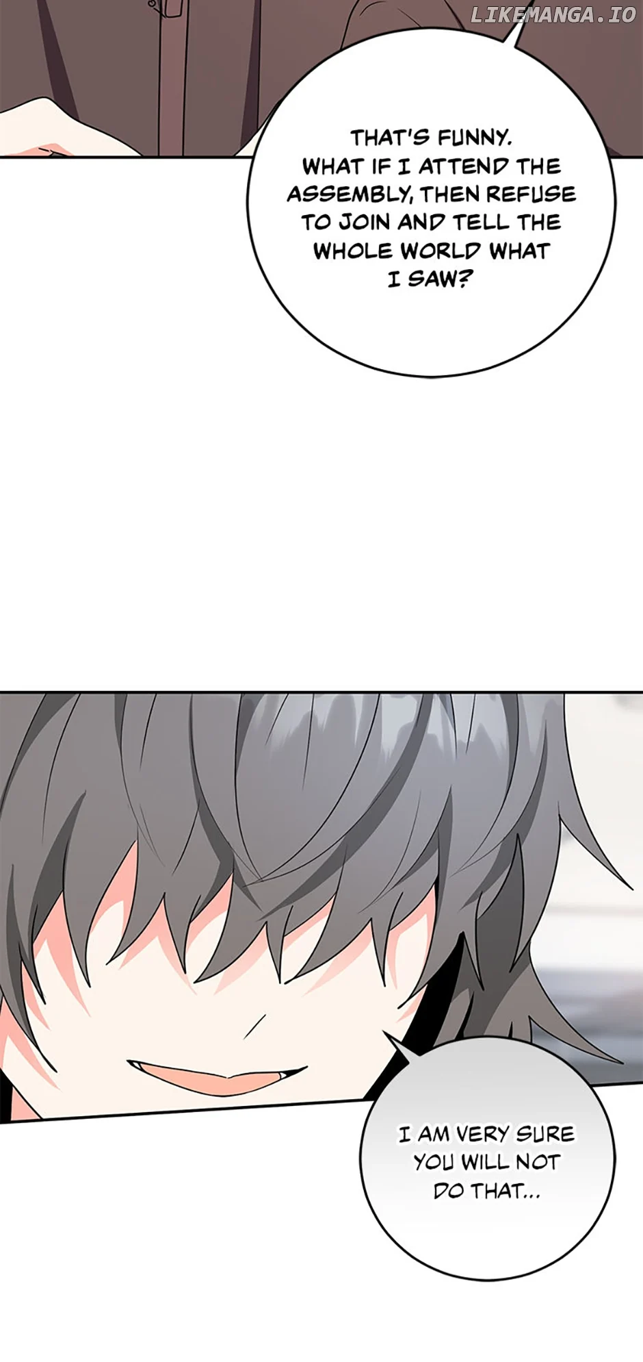 I’m the Main Character’s Little Sister Chapter 65 page 91