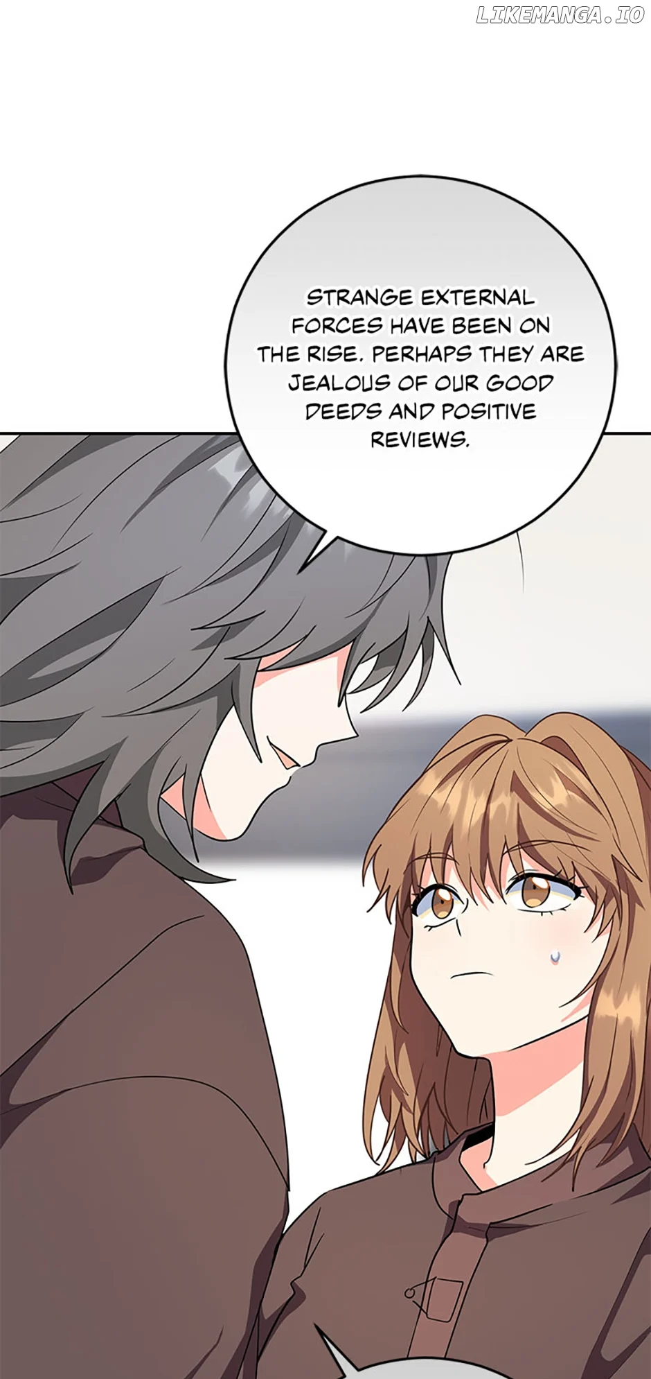 I’m the Main Character’s Little Sister Chapter 65 page 92