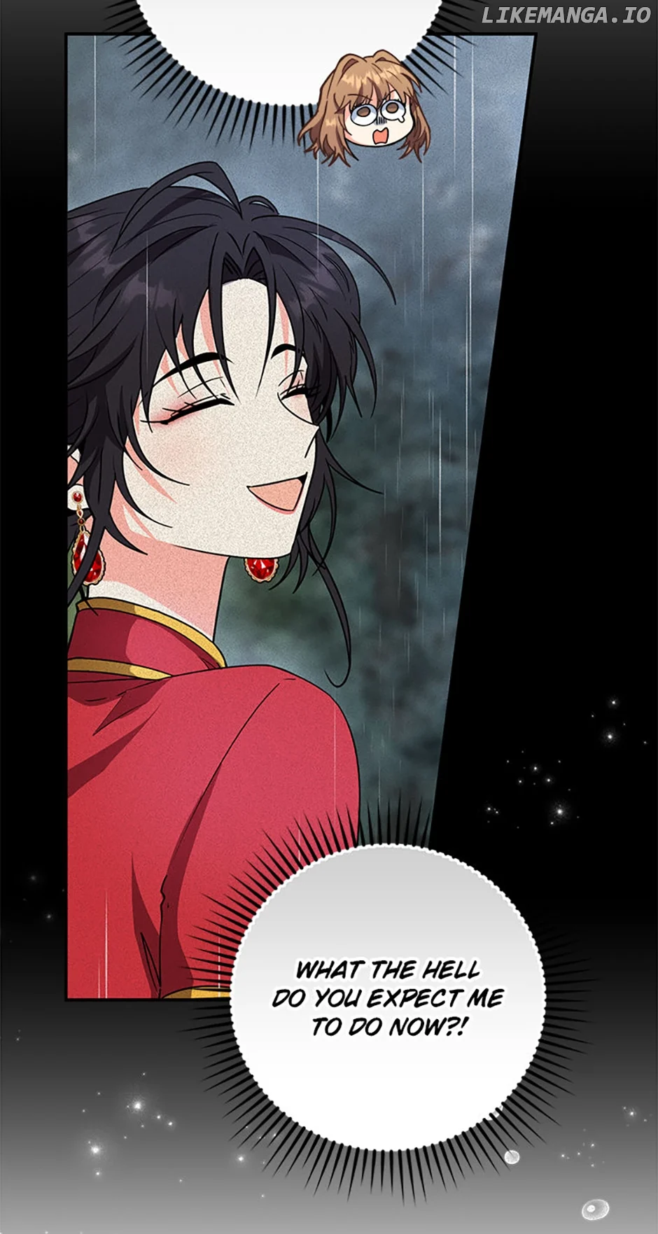 I’m the Main Character’s Little Sister Chapter 66 page 10