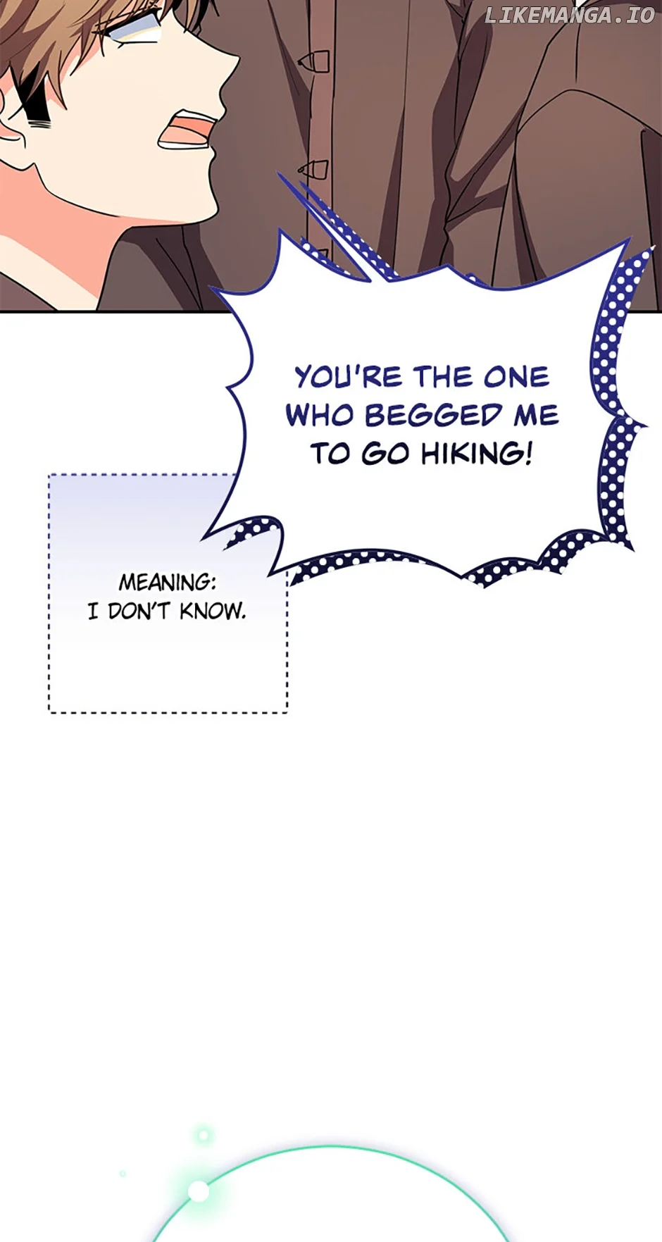 I’m the Main Character’s Little Sister Chapter 66 page 12