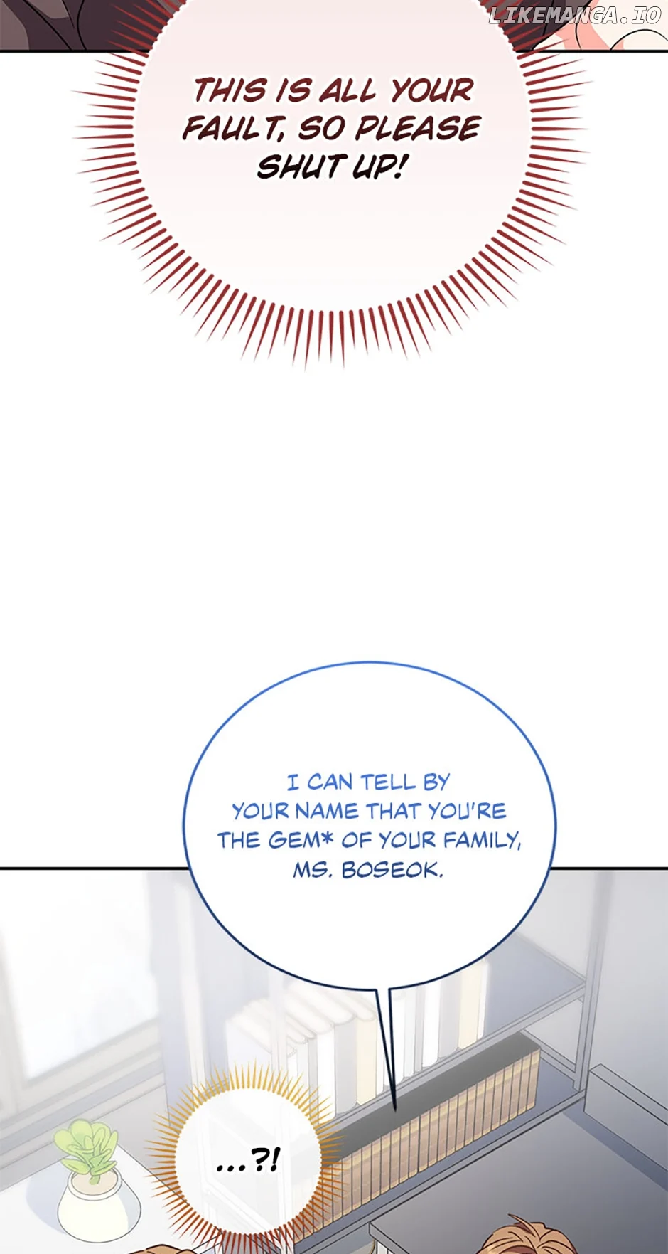 I’m the Main Character’s Little Sister Chapter 66 page 14