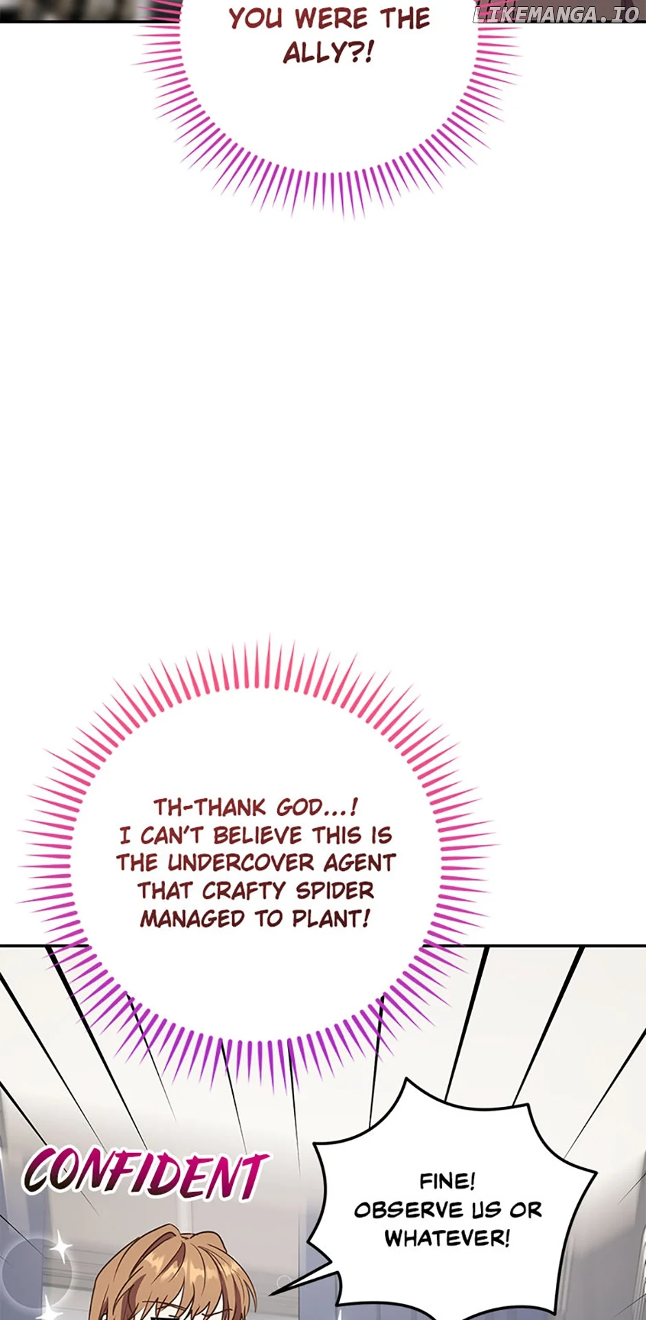 I’m the Main Character’s Little Sister Chapter 66 page 17