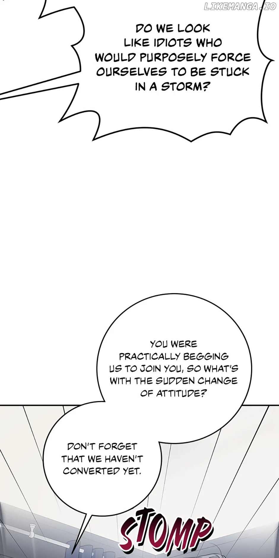 I’m the Main Character’s Little Sister Chapter 66 page 1