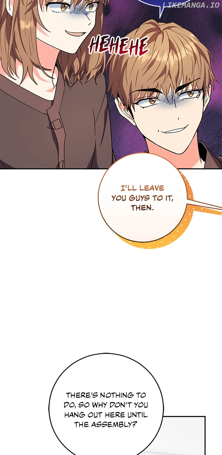I’m the Main Character’s Little Sister Chapter 66 page 21