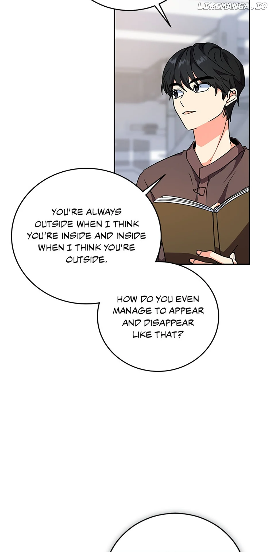 I’m the Main Character’s Little Sister Chapter 66 page 22