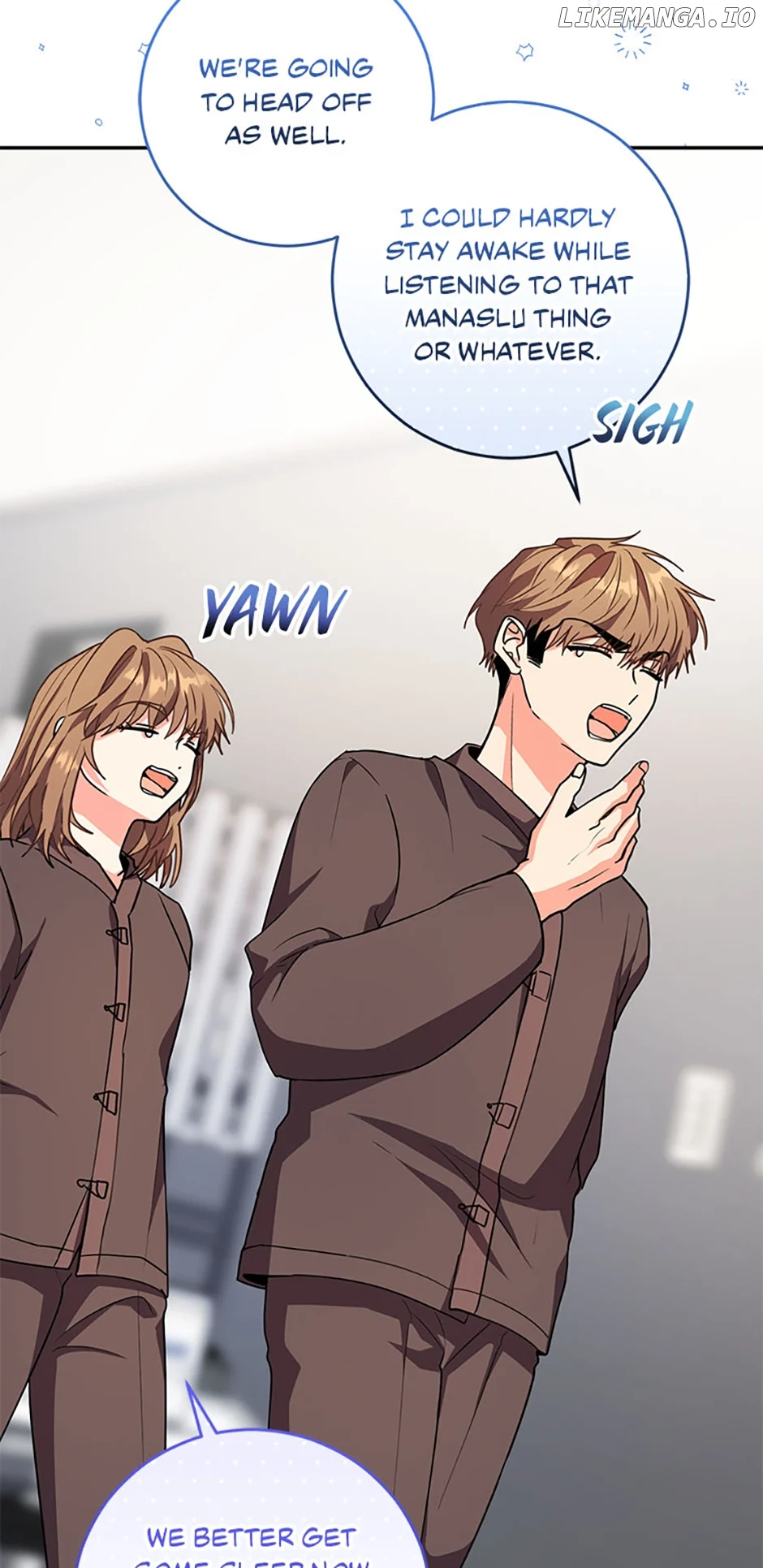 I’m the Main Character’s Little Sister Chapter 66 page 25