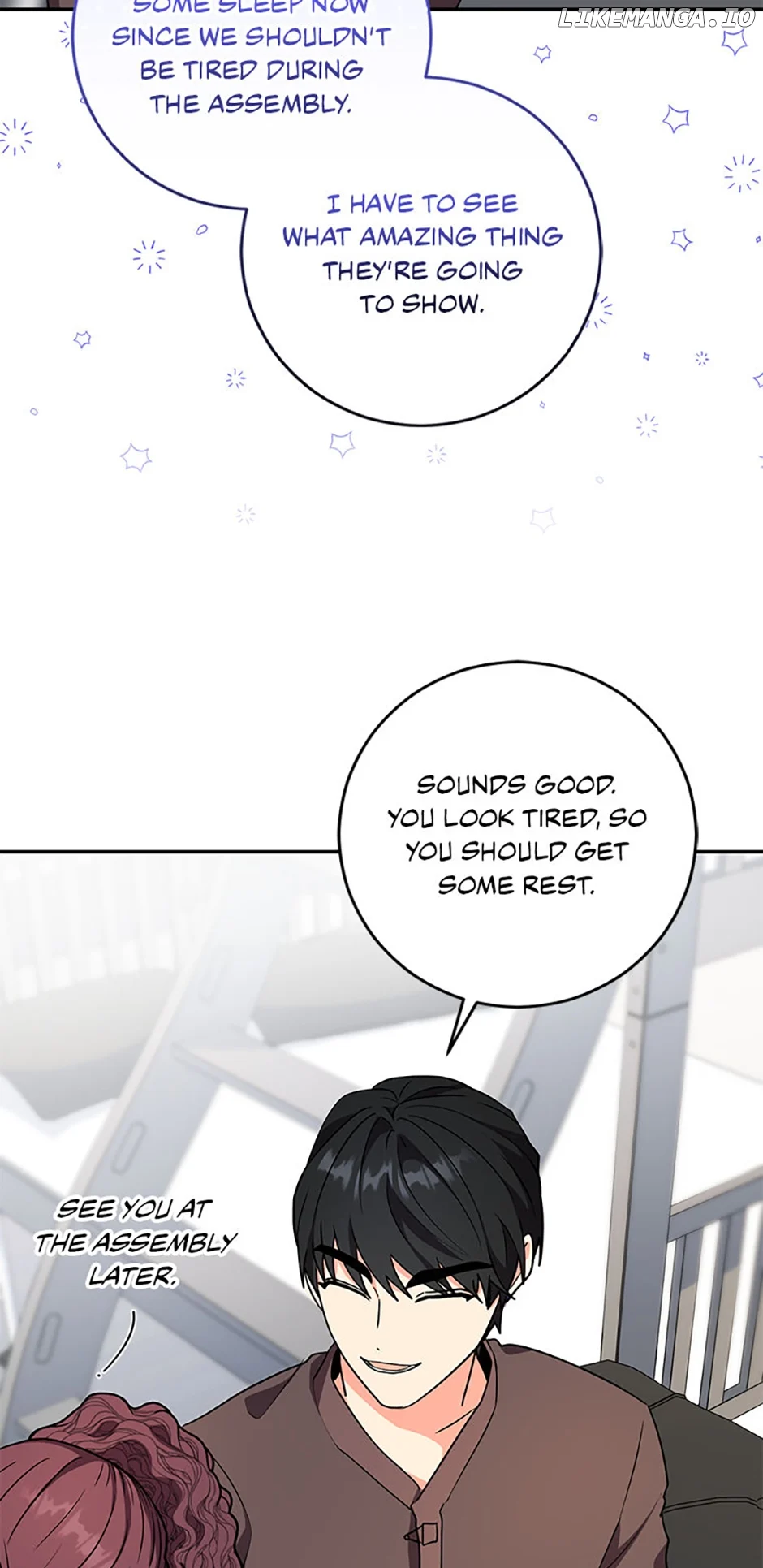 I’m the Main Character’s Little Sister Chapter 66 page 26
