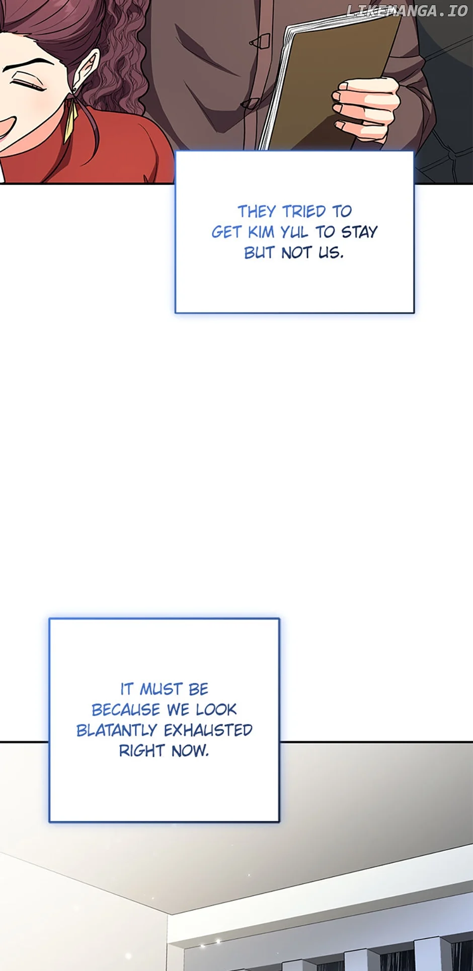 I’m the Main Character’s Little Sister Chapter 66 page 27