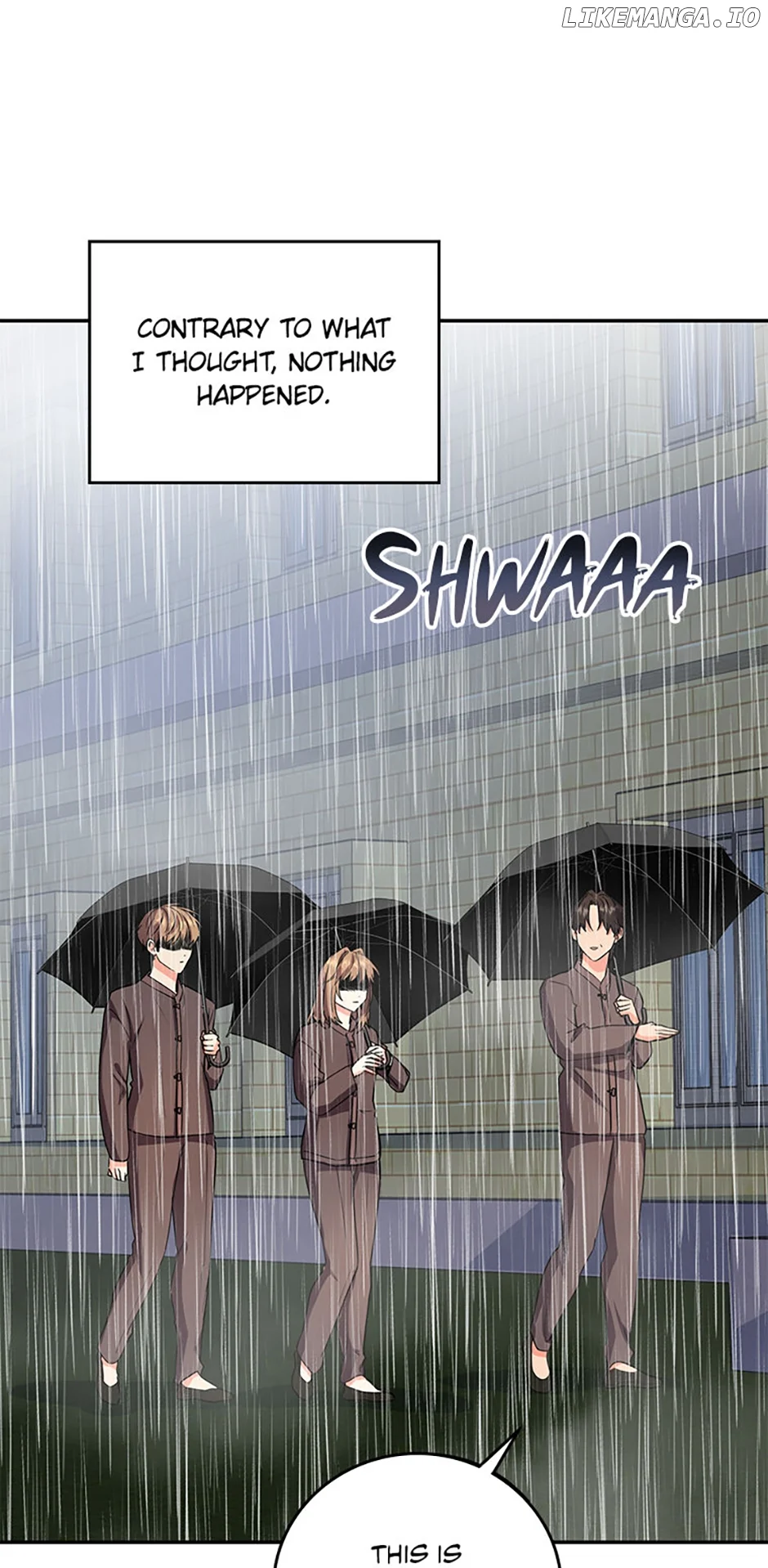 I’m the Main Character’s Little Sister Chapter 66 page 32