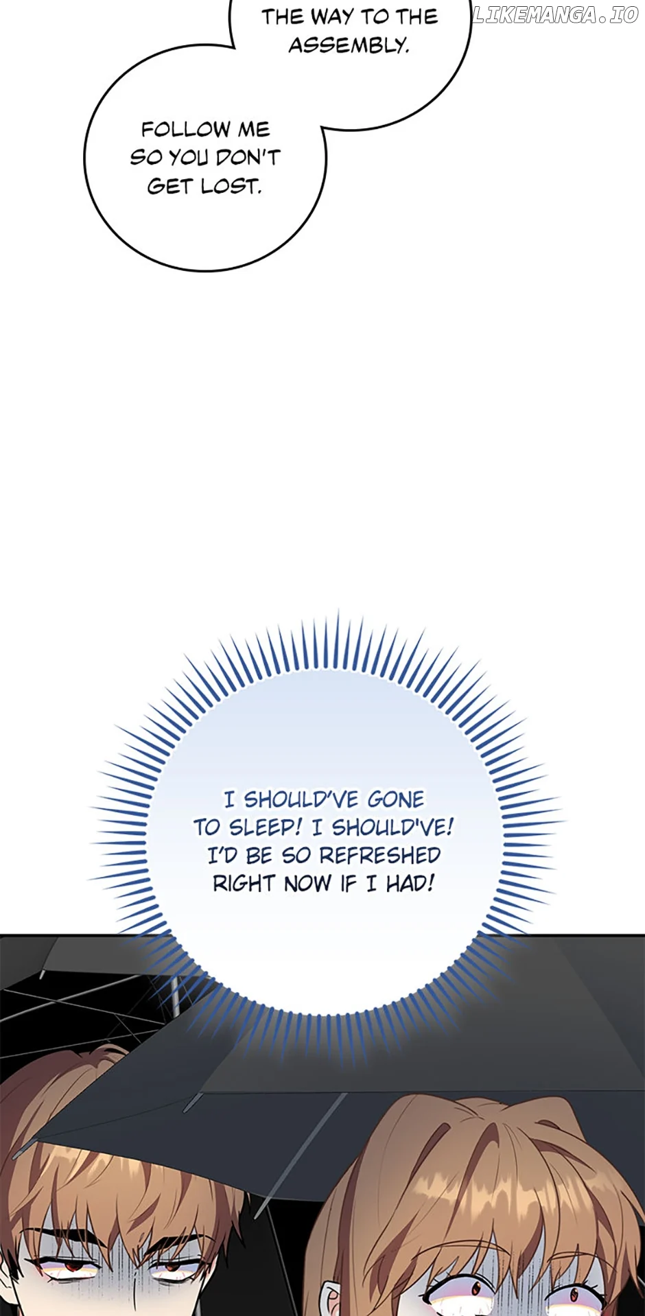 I’m the Main Character’s Little Sister Chapter 66 page 33