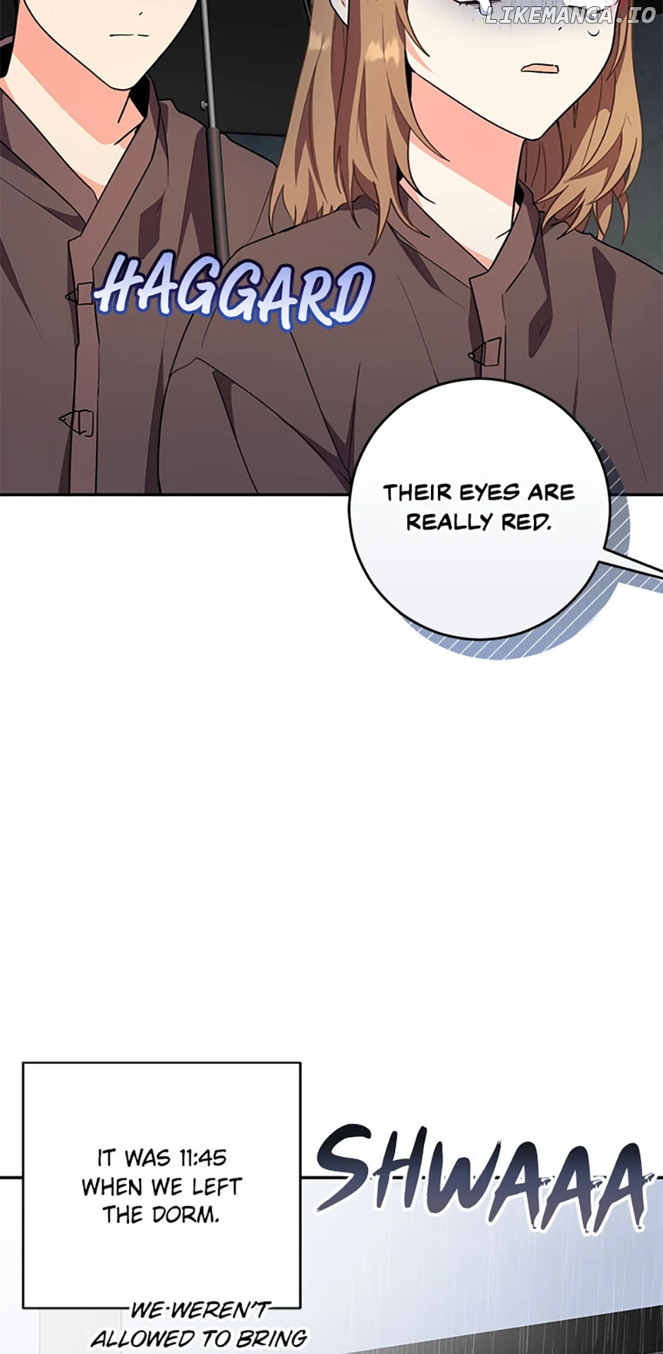 I’m the Main Character’s Little Sister Chapter 66 page 34