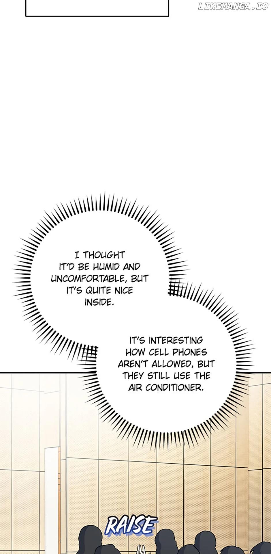 I’m the Main Character’s Little Sister Chapter 66 page 36