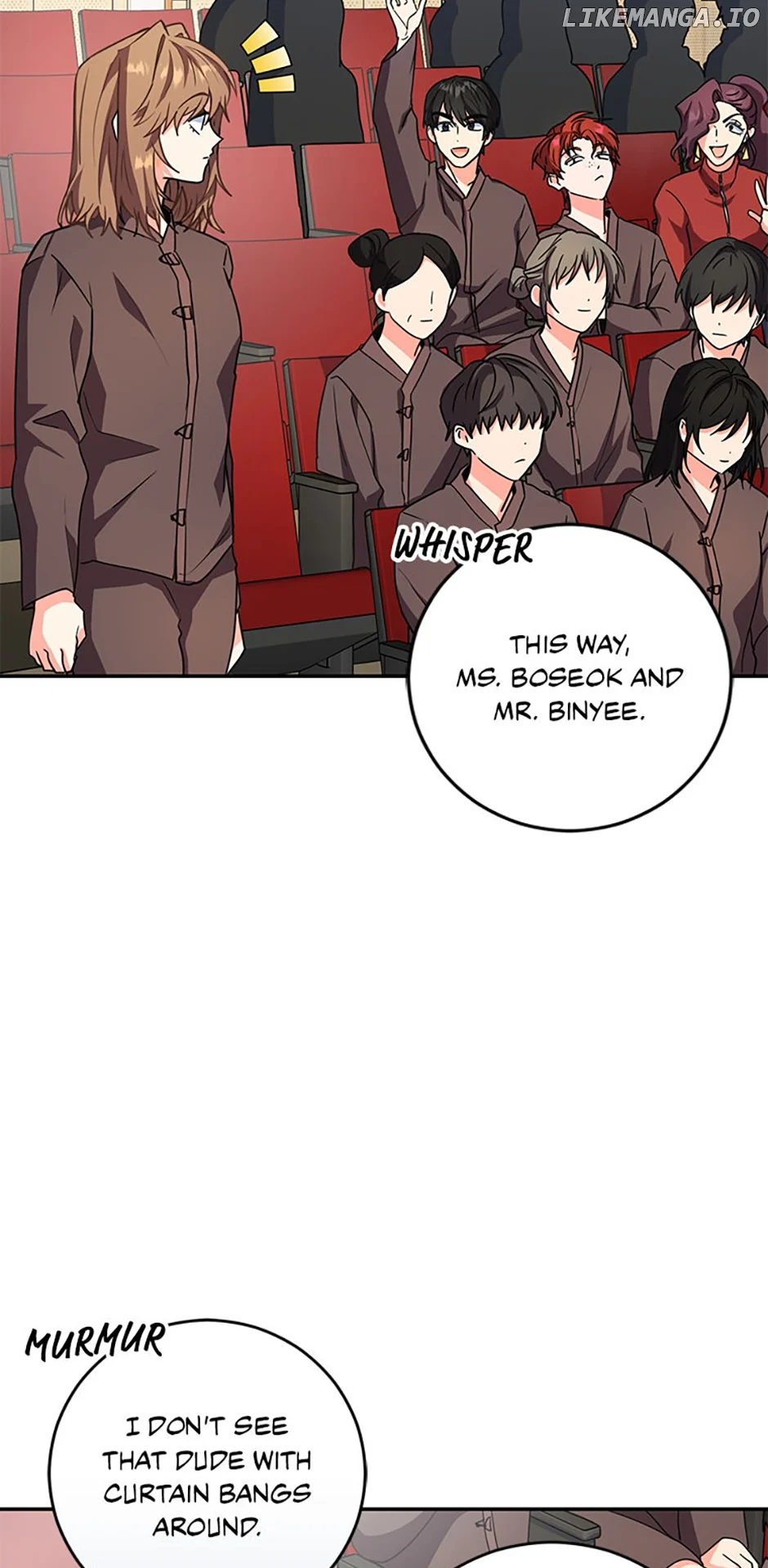 I’m the Main Character’s Little Sister Chapter 66 page 37