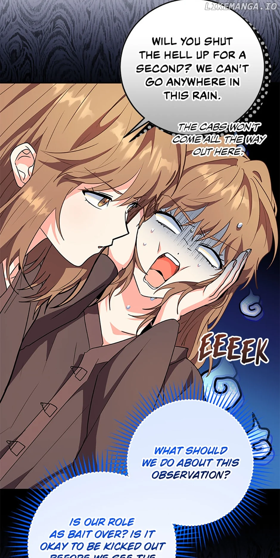 I’m the Main Character’s Little Sister Chapter 66 page 3