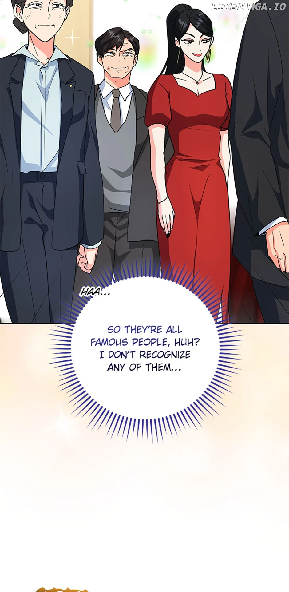 I’m the Main Character’s Little Sister Chapter 66 page 41