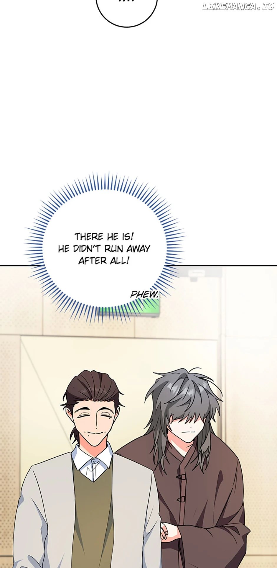 I’m the Main Character’s Little Sister Chapter 66 page 44
