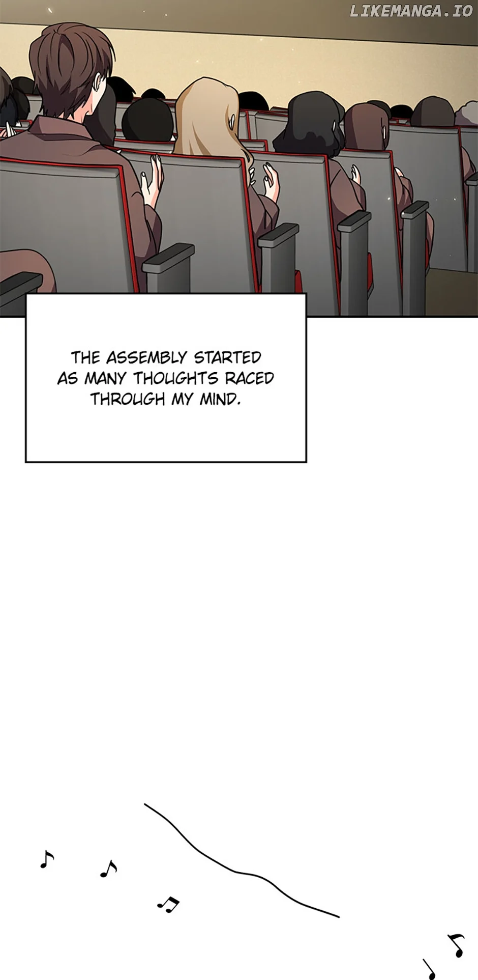 I’m the Main Character’s Little Sister Chapter 66 page 46