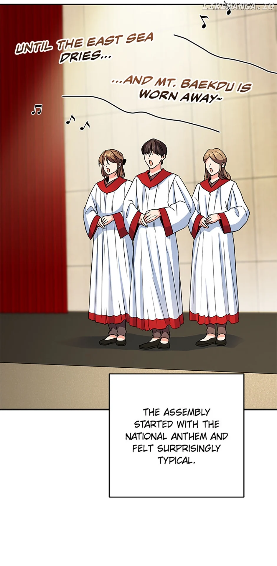 I’m the Main Character’s Little Sister Chapter 66 page 47