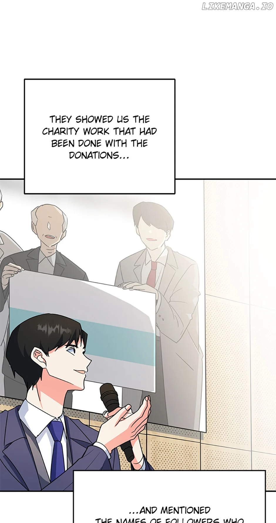 I’m the Main Character’s Little Sister Chapter 66 page 48