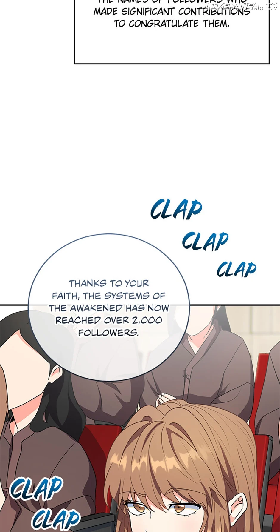 I’m the Main Character’s Little Sister Chapter 66 page 49