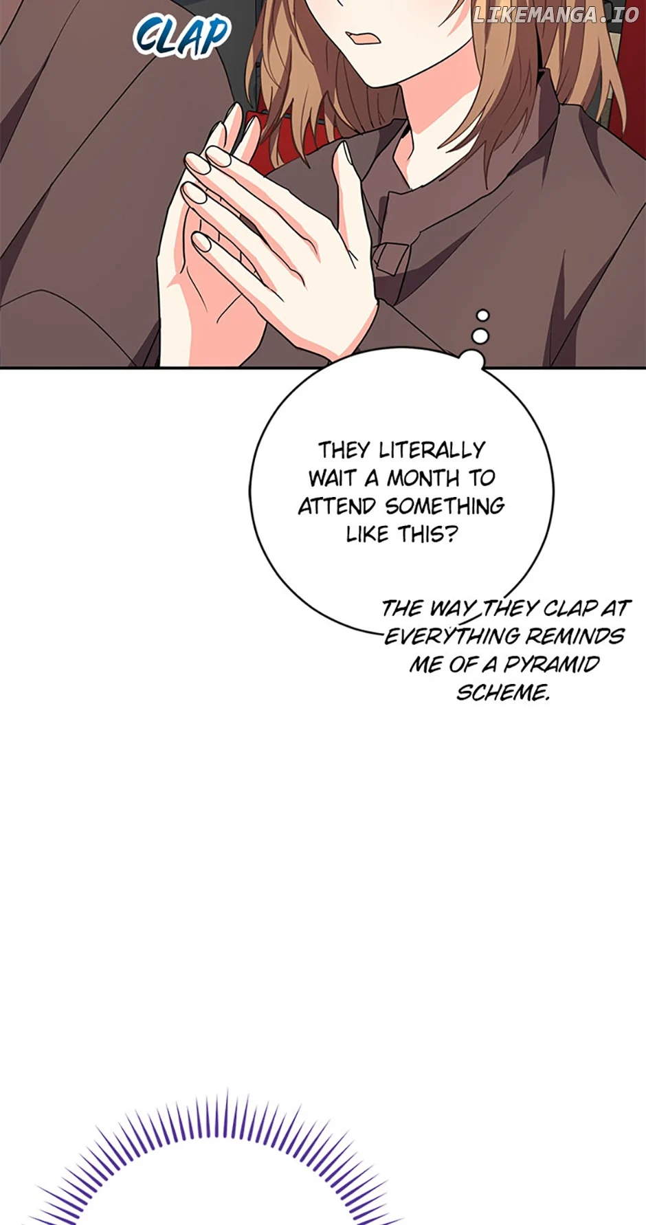 I’m the Main Character’s Little Sister Chapter 66 page 50