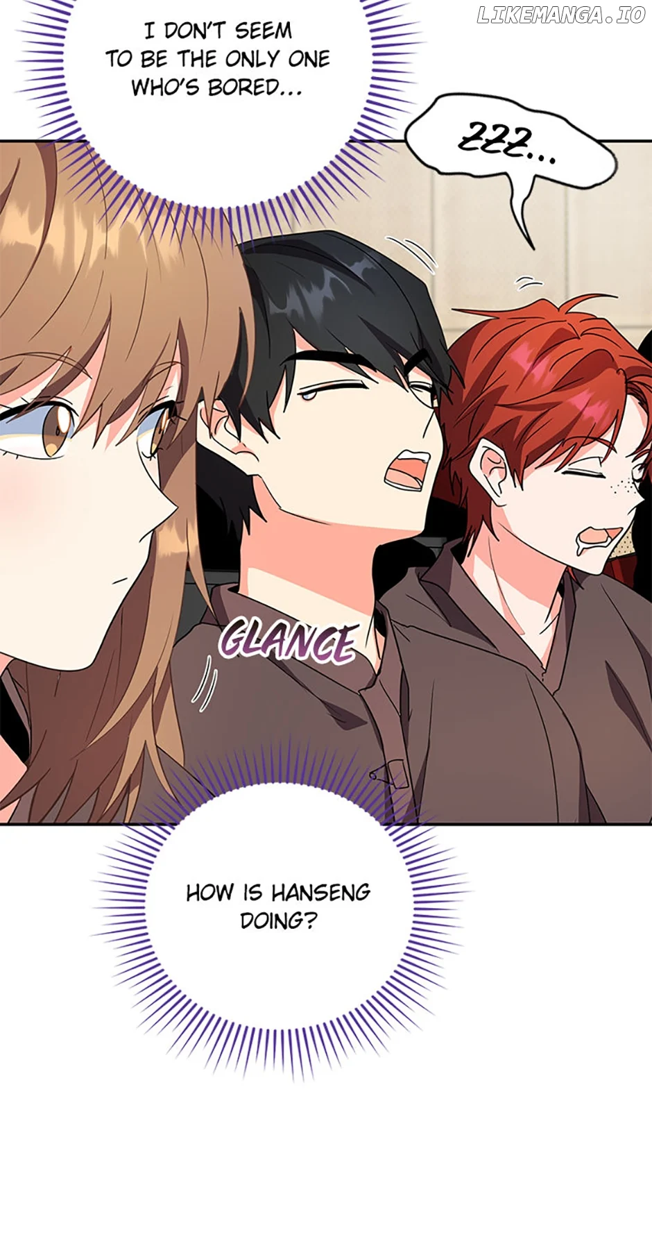 I’m the Main Character’s Little Sister Chapter 66 page 51