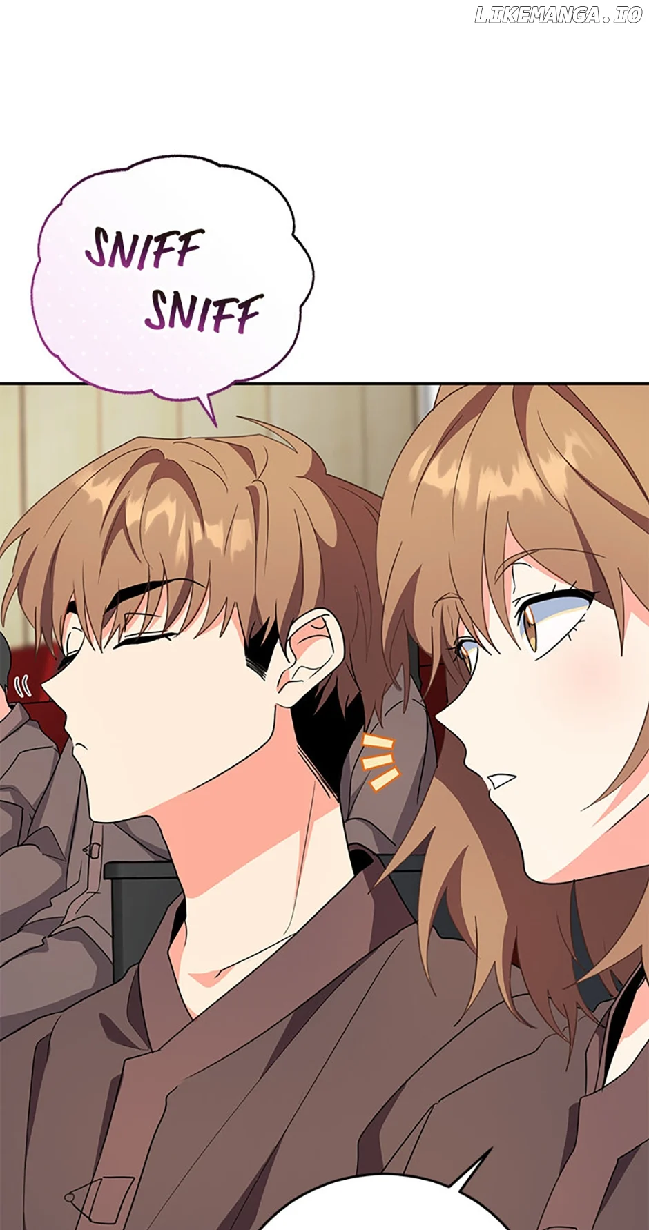 I’m the Main Character’s Little Sister Chapter 66 page 52