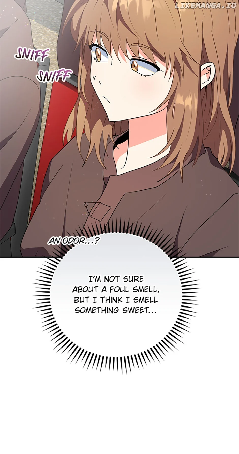 I’m the Main Character’s Little Sister Chapter 66 page 55