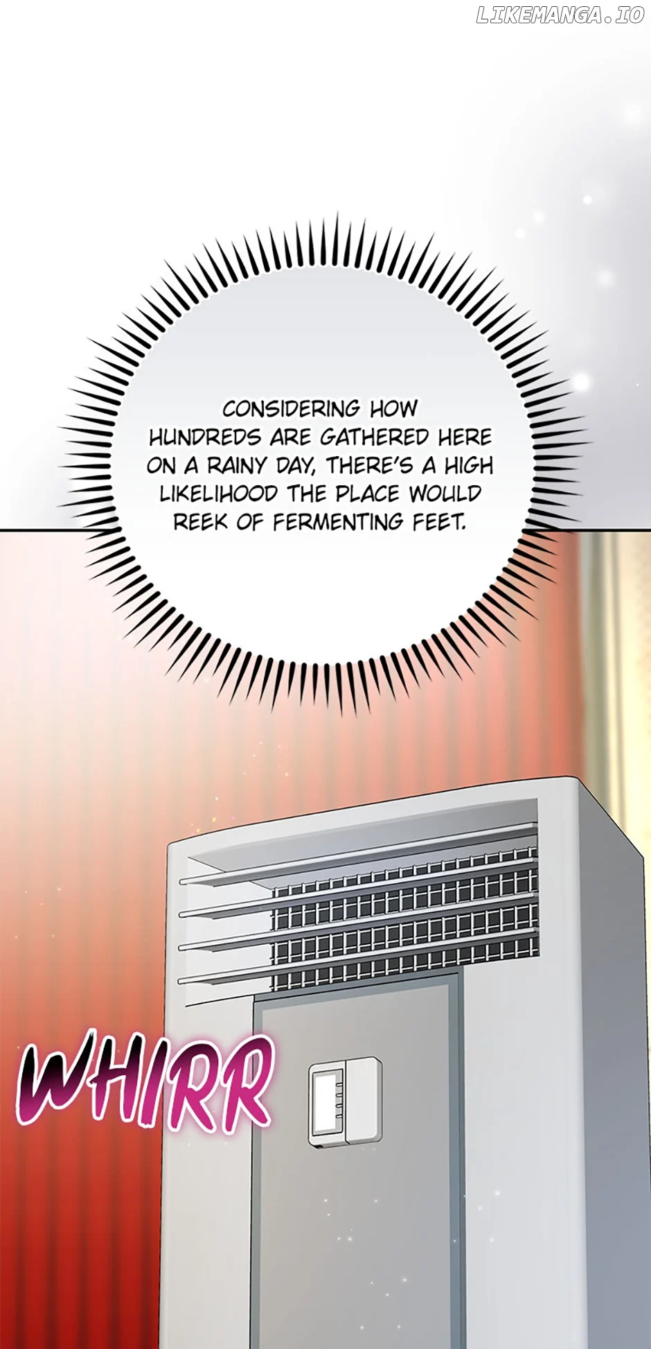 I’m the Main Character’s Little Sister Chapter 66 page 56