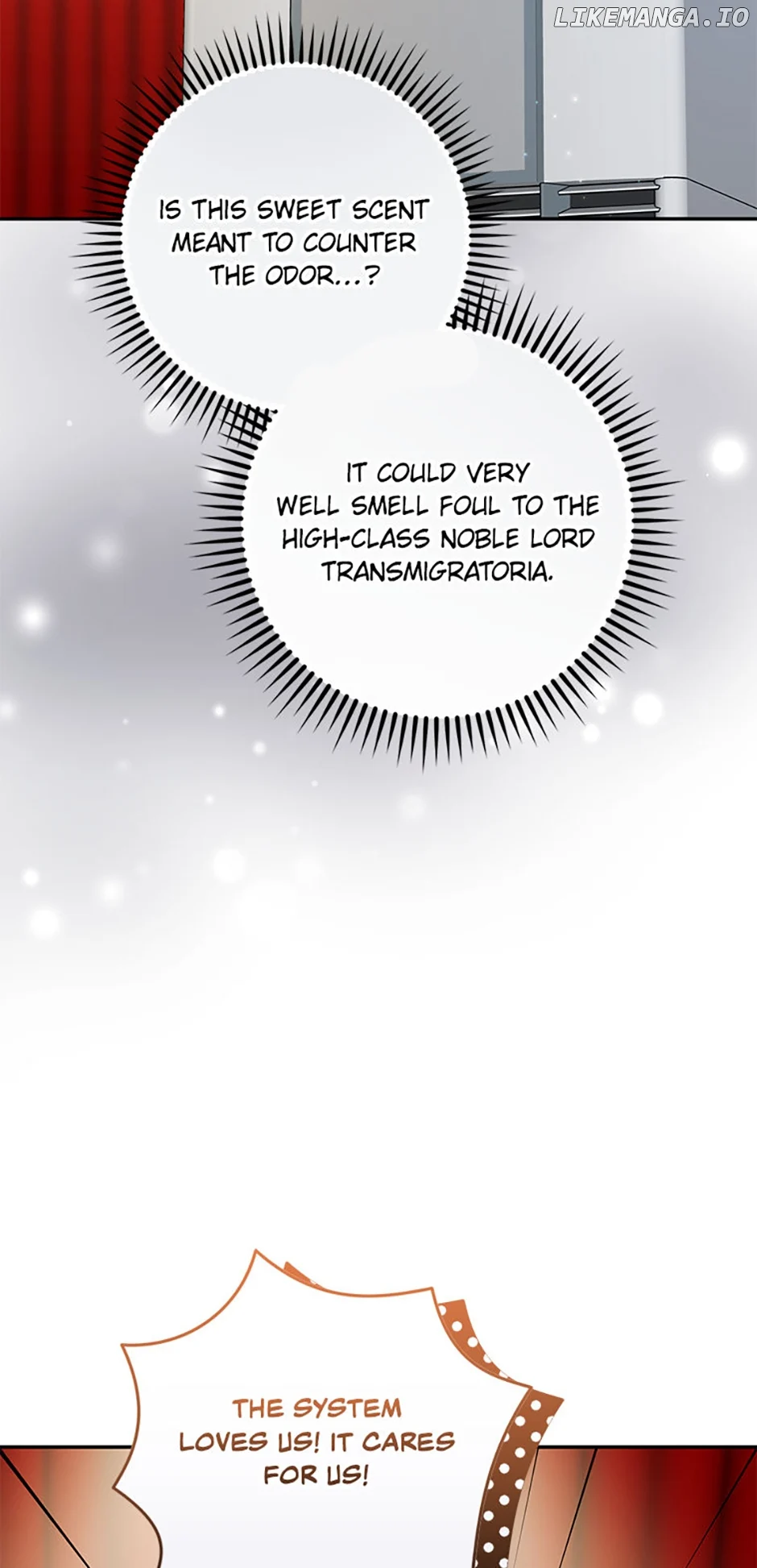 I’m the Main Character’s Little Sister Chapter 66 page 57