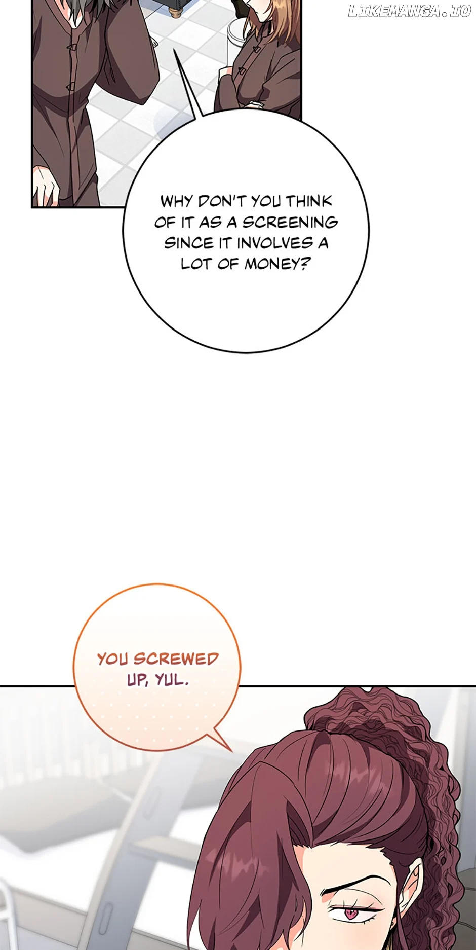 I’m the Main Character’s Little Sister Chapter 66 page 5