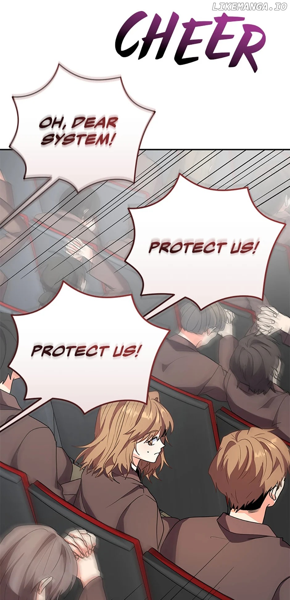 I’m the Main Character’s Little Sister Chapter 66 page 59