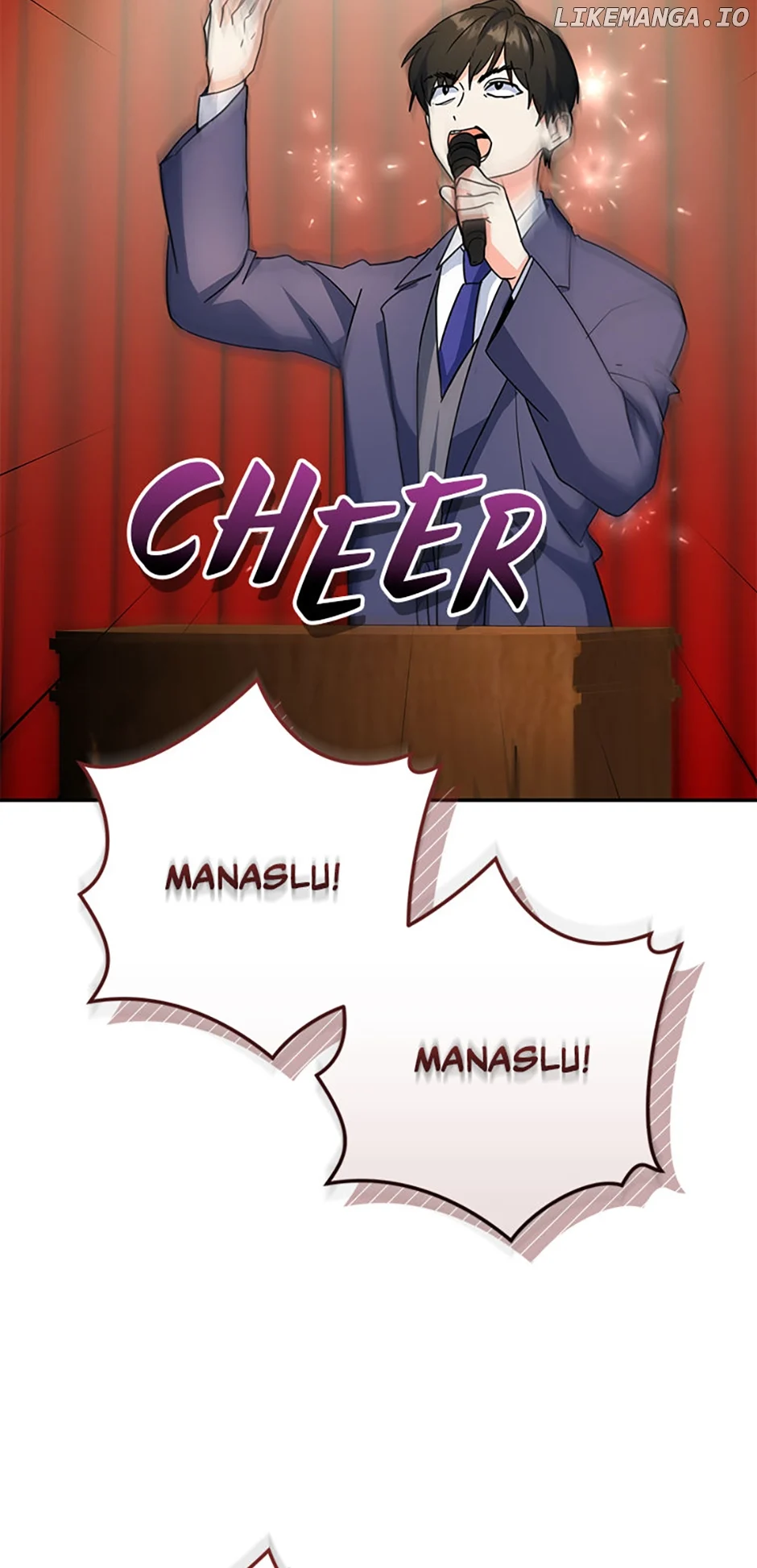 I’m the Main Character’s Little Sister Chapter 66 page 61