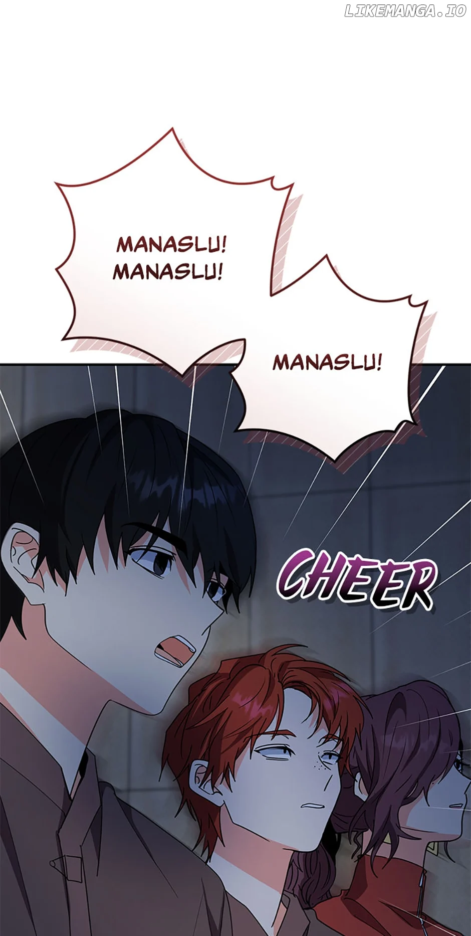 I’m the Main Character’s Little Sister Chapter 66 page 63