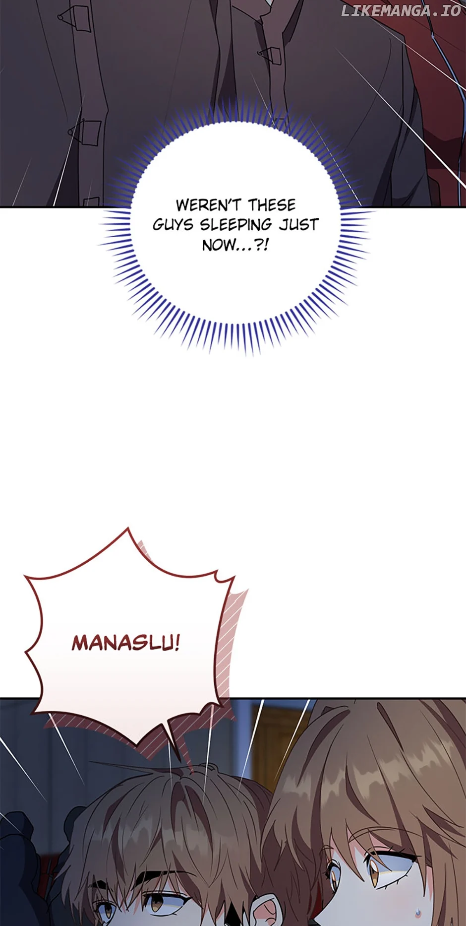 I’m the Main Character’s Little Sister Chapter 66 page 64