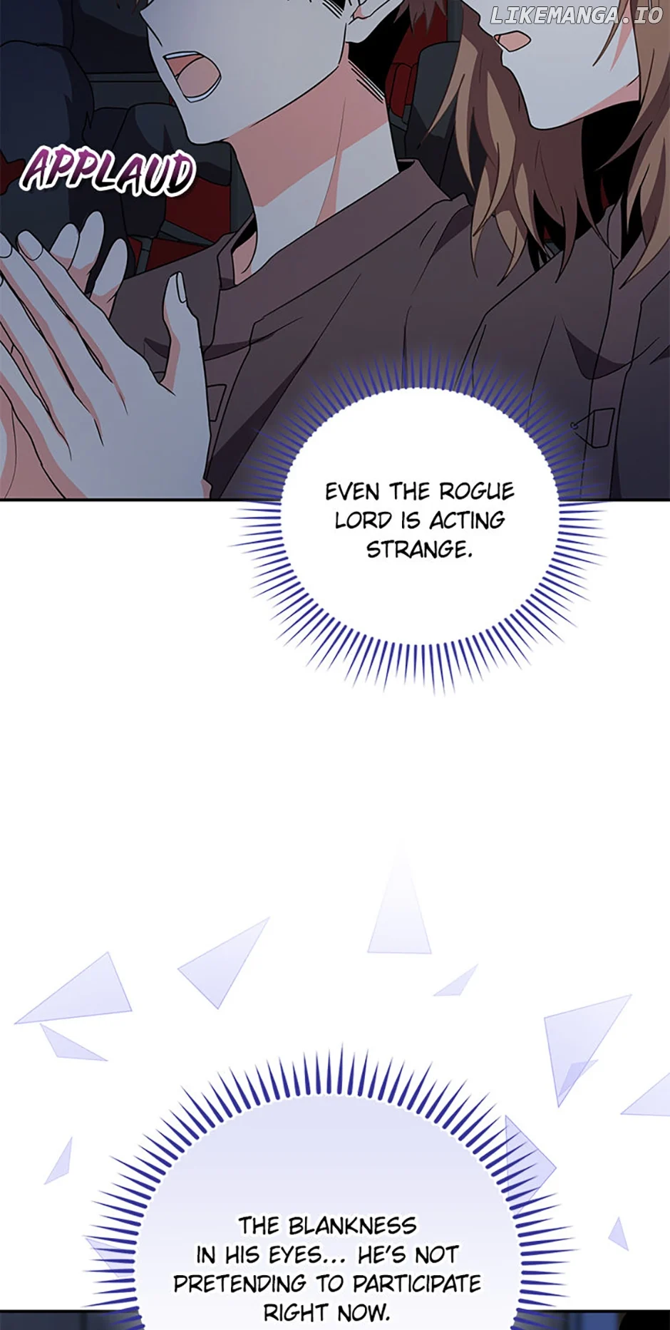 I’m the Main Character’s Little Sister Chapter 66 page 65