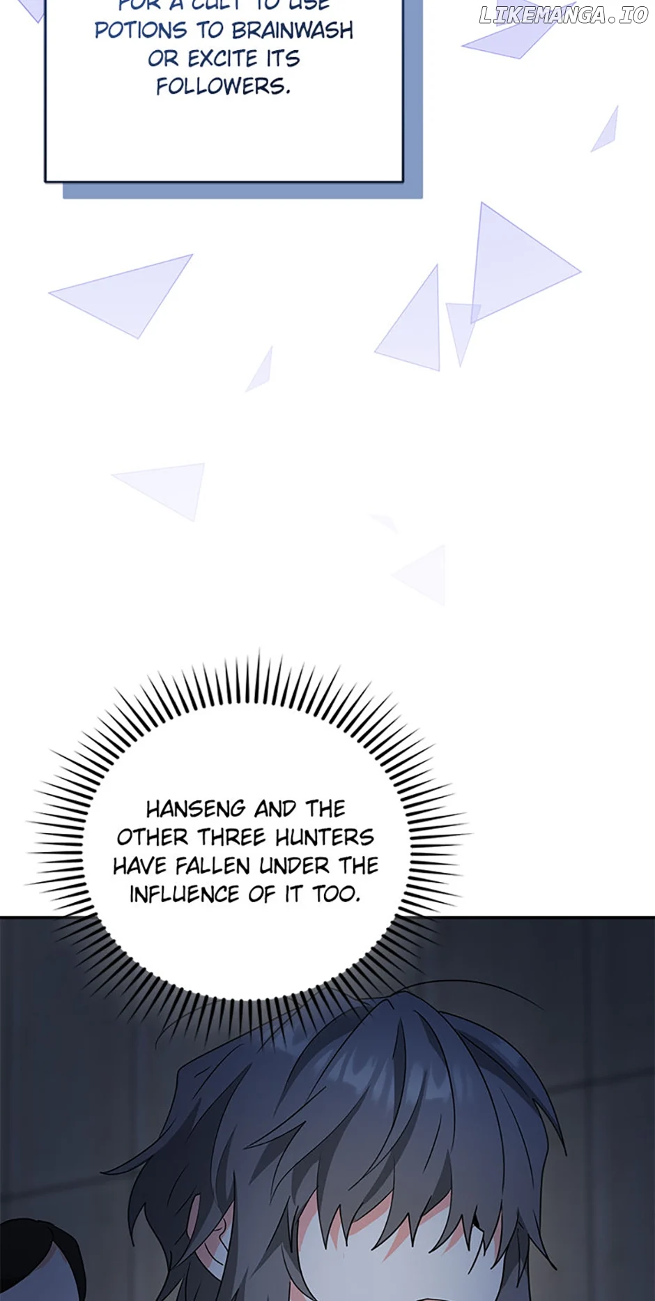 I’m the Main Character’s Little Sister Chapter 66 page 67