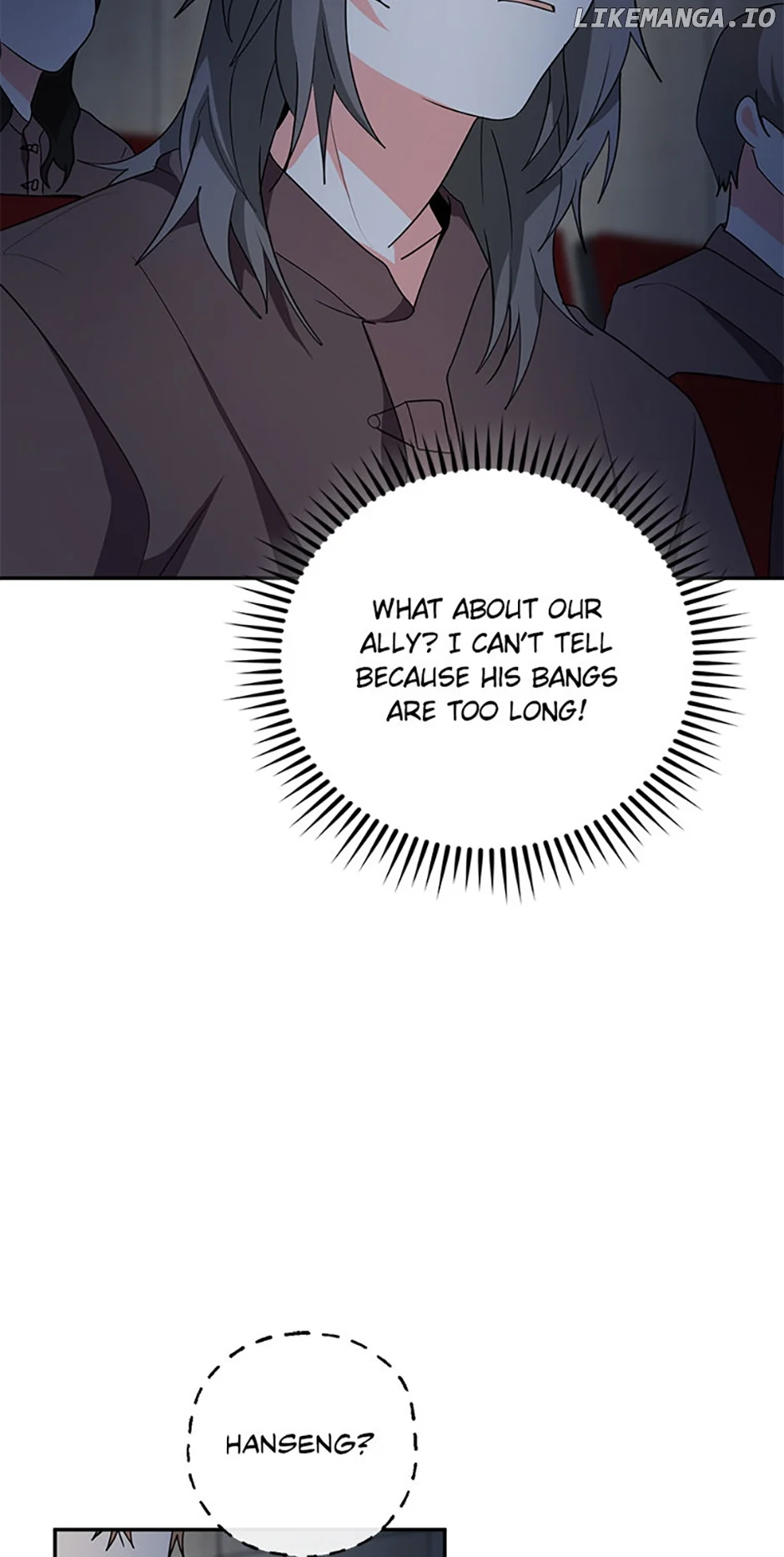 I’m the Main Character’s Little Sister Chapter 66 page 68