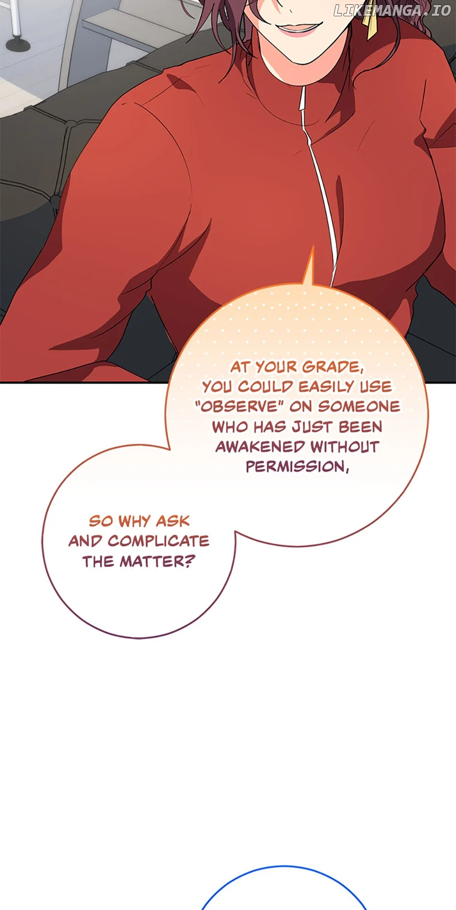 I’m the Main Character’s Little Sister Chapter 66 page 6