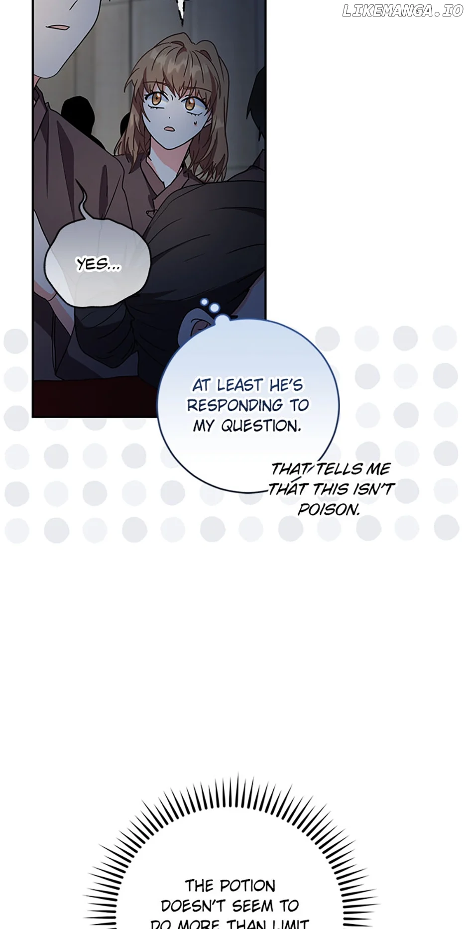 I’m the Main Character’s Little Sister Chapter 66 page 69
