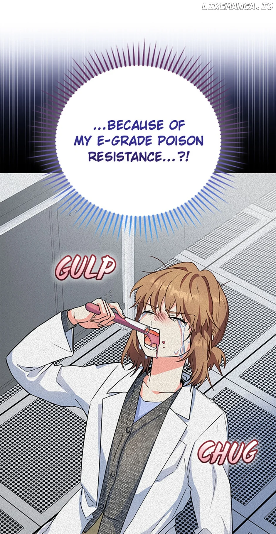 I’m the Main Character’s Little Sister Chapter 66 page 71